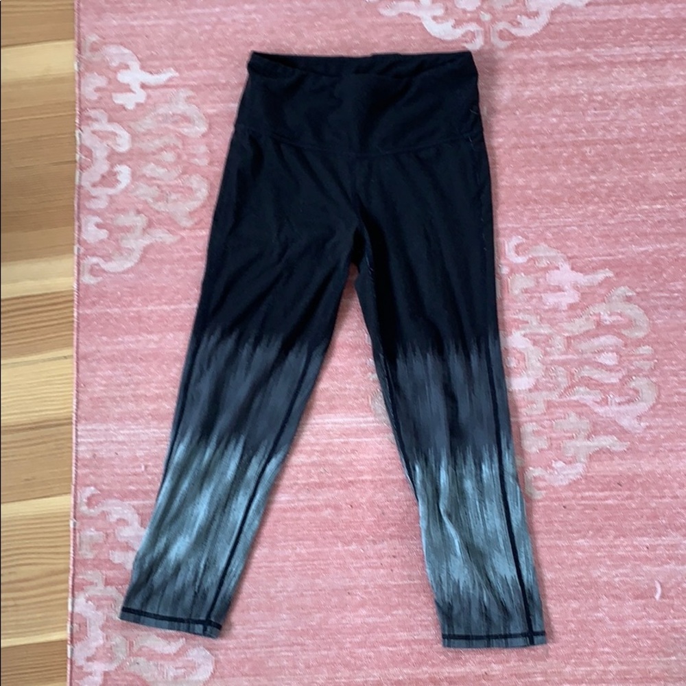 Athleta Capri Leggings